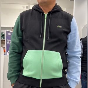 Lacoste hoodie
